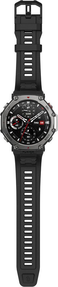 Amazfit T-Rex 3 Smartwatch (1,5 Zoll, Zepp OS), Hyrox Race Mode – Bild 4 von 5