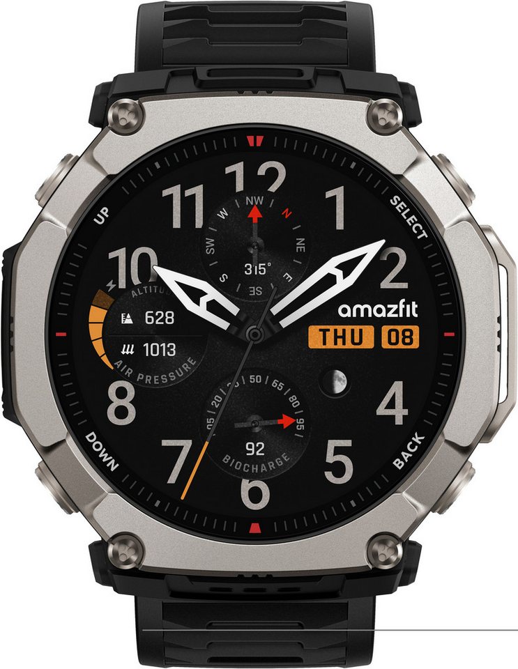 Amazfit T-Rex Ultra 2 – Bild 2 von 5