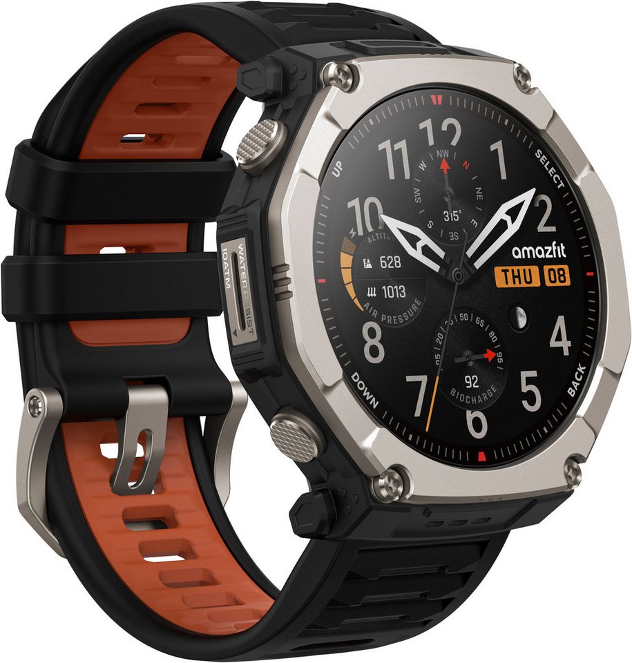 Amazfit T-Rex Ultra 2 – Bild 3 von 5