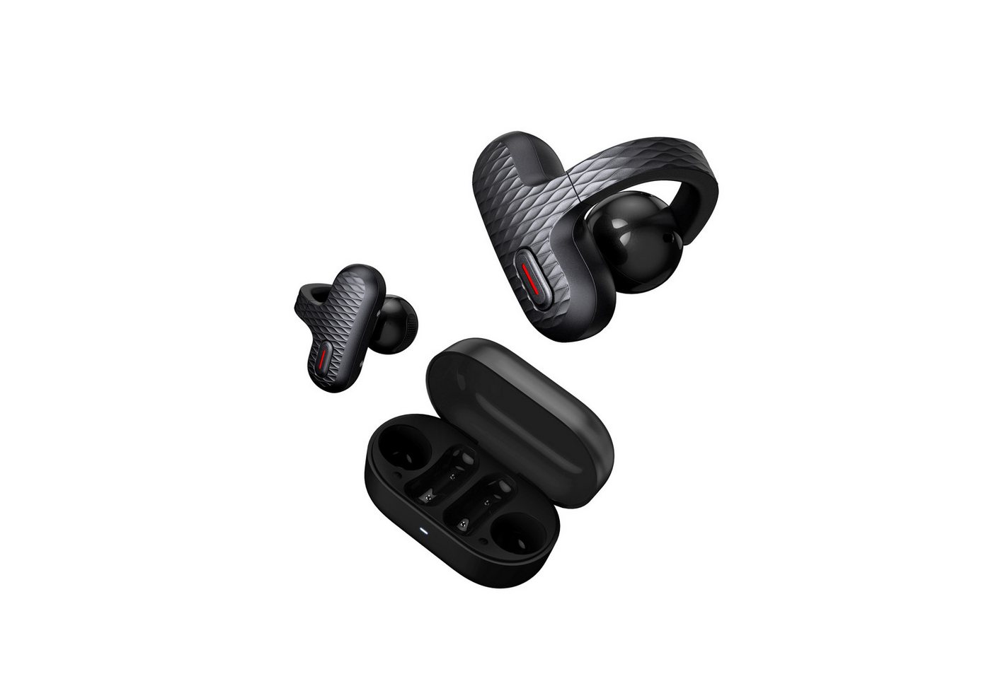 Amazfit Amazfit UP Schwarz wireless In-Ear-Kopfhörer (Bluetooth) – Bild 4 von 5