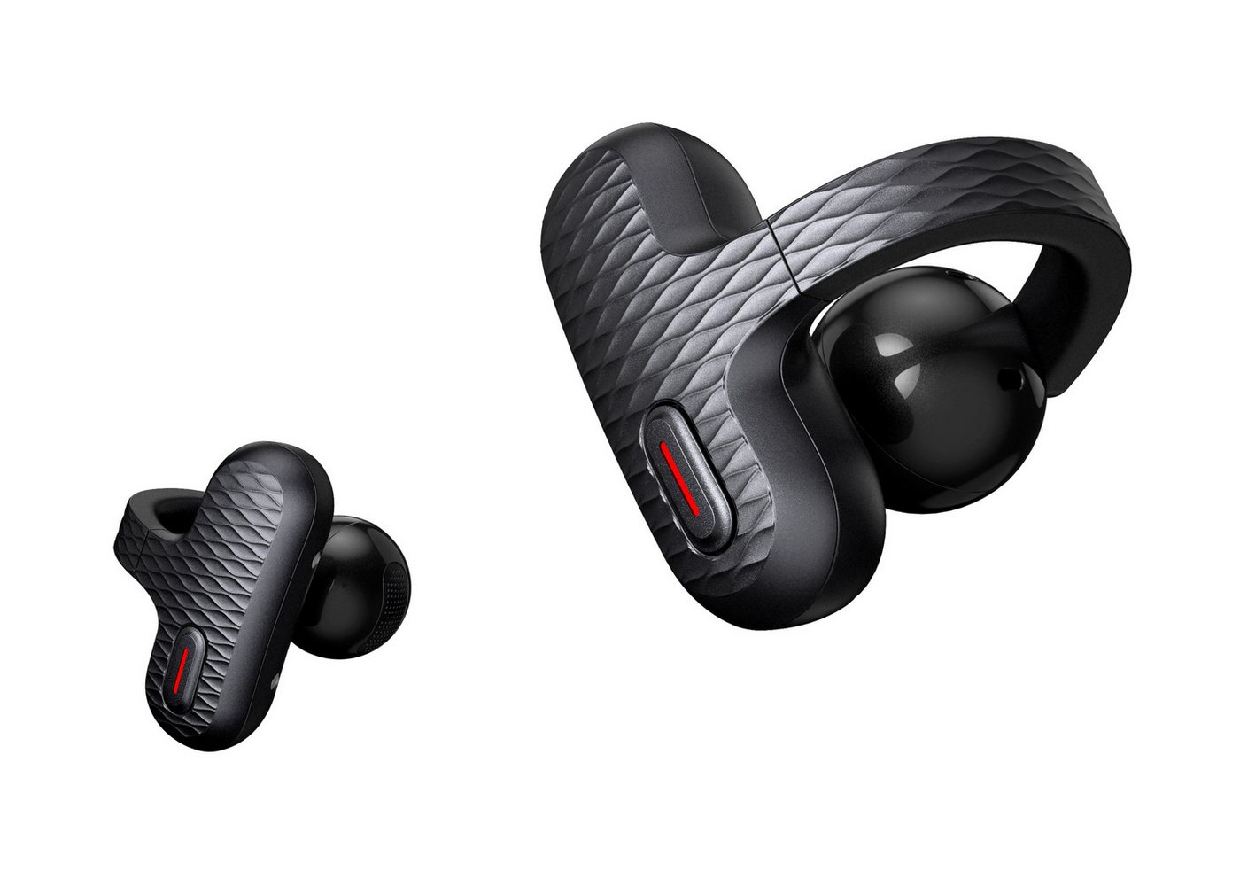 Amazfit Amazfit UP Schwarz wireless In-Ear-Kopfhörer (Bluetooth) – Bild 5 von 5