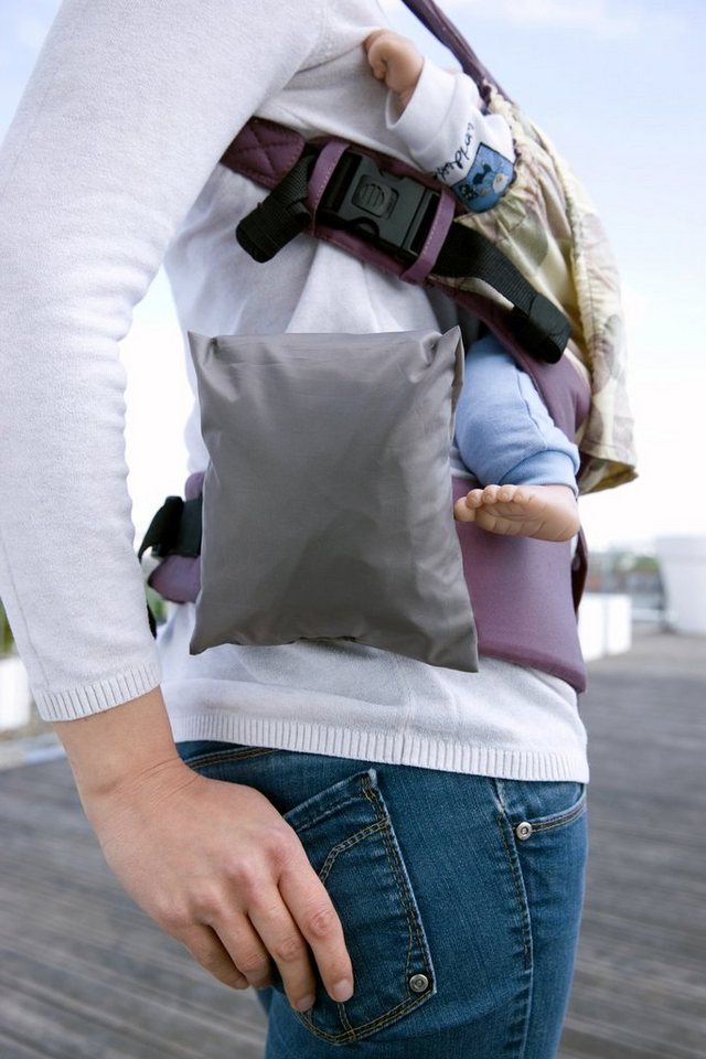 Amazonas Babytrage Raincover – Bild 5 von 5