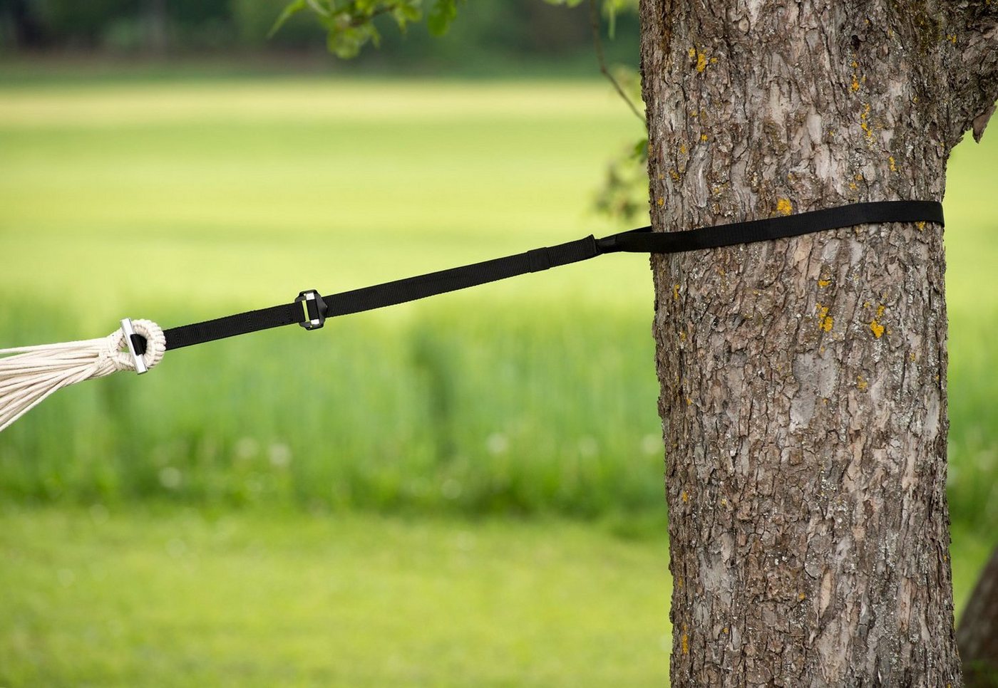 Amazonas Hängematte Aufhängung T-Strap, bis 200 Kg, Leicht – Bild 3 von 4