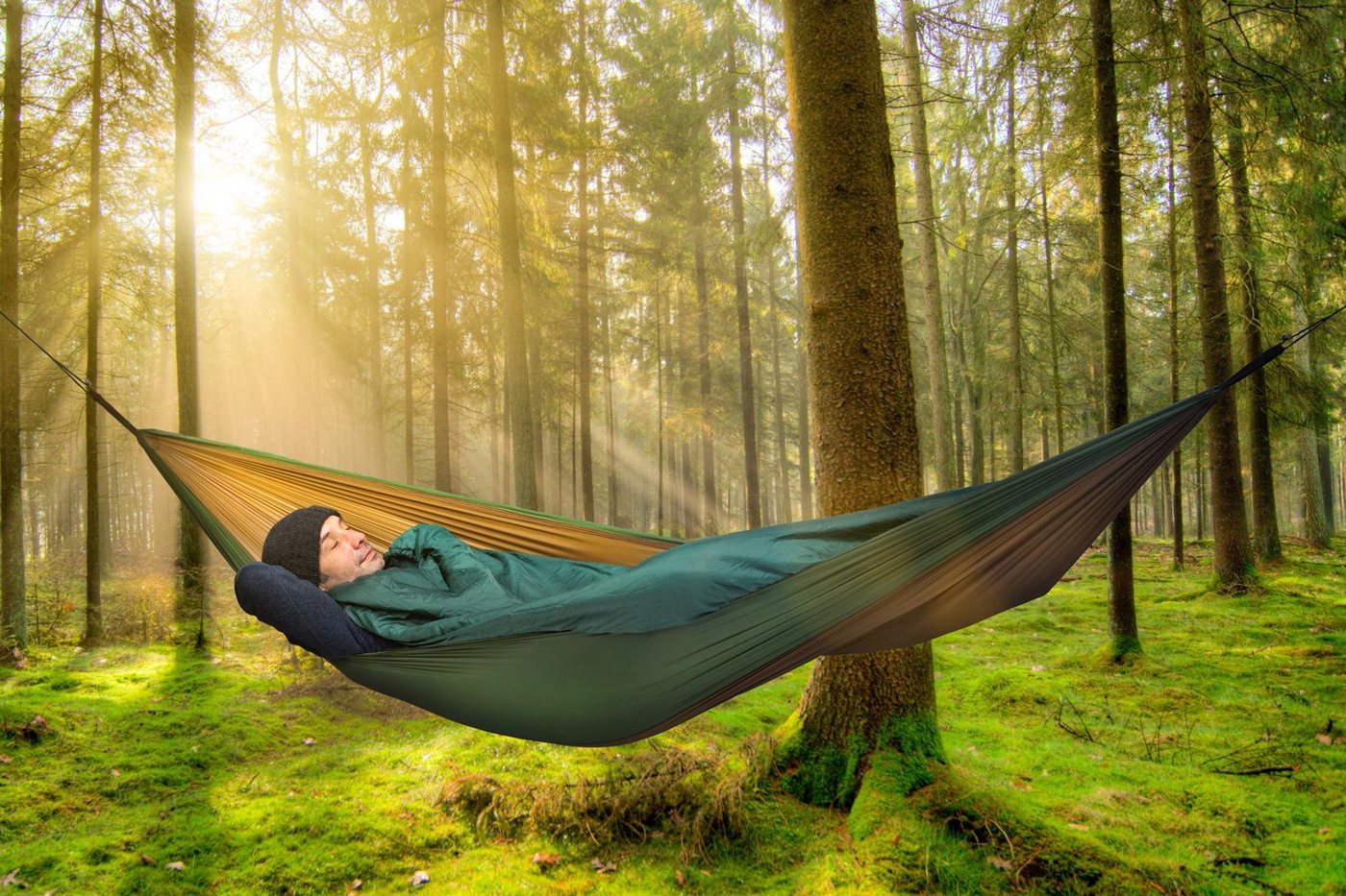Amazonas Hängematte Topquilt Ultra-Light – Bild 2 von 5