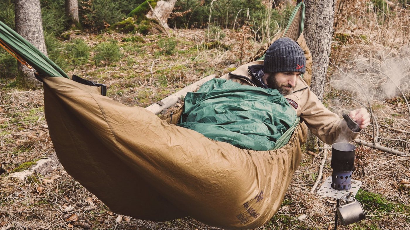 Amazonas Hängematte Topquilt Ultra-Light – Bild 3 von 5
