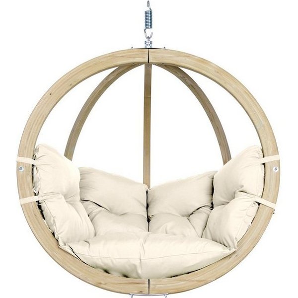 Amazonas Hängesessel Globo Chair - Ein moderner In- und Outdoor Hängesessel, mit Relaxfunktion