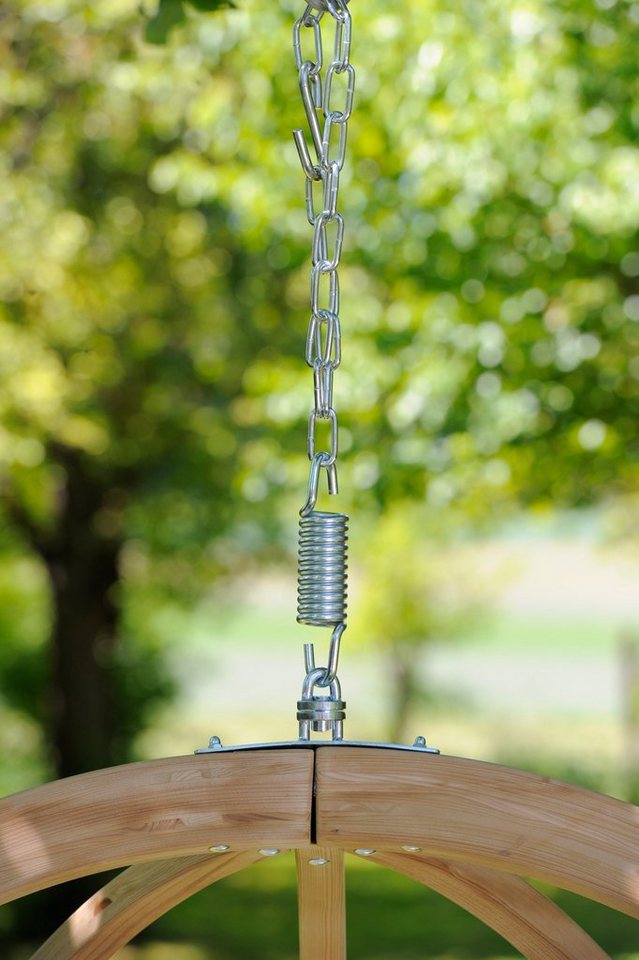 Amazonas Hängesessel Globo Chair - Ein moderner In- und Outdoor Hängesessel, mit Relaxfunktion – Bild 4 von 5