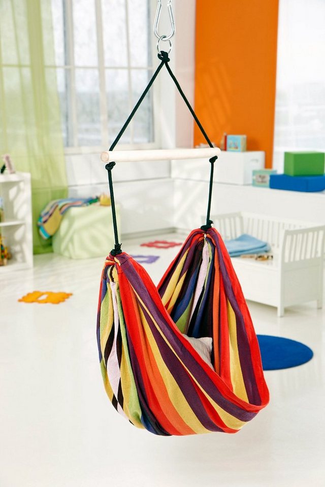 Amazonas Hängesessel Kid's Relax rainbow – Bild 2 von 5