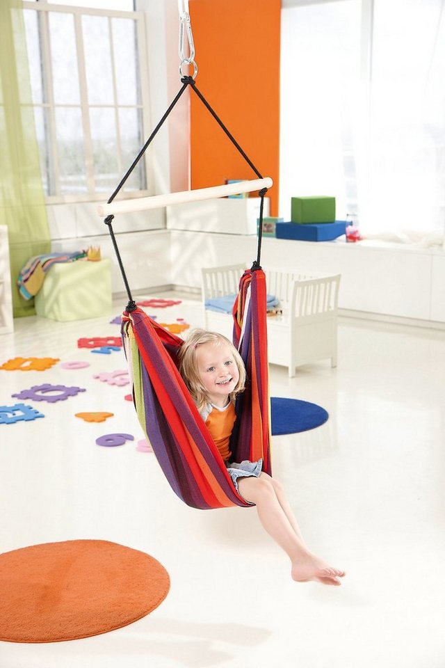 Amazonas Hängesessel Kid's Relax rainbow – Bild 3 von 5