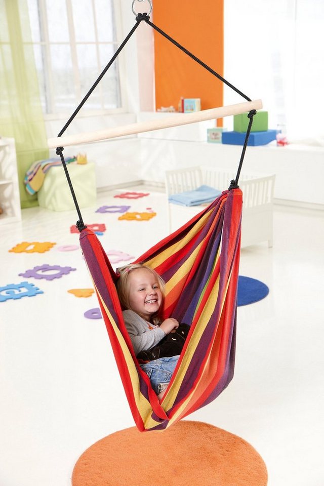 Amazonas Hängesessel Kid's Relax rainbow – Bild 4 von 5