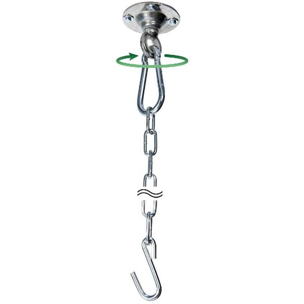 Amazonas Hängestuhl Power Hook Hängesessel sicher befestigen
