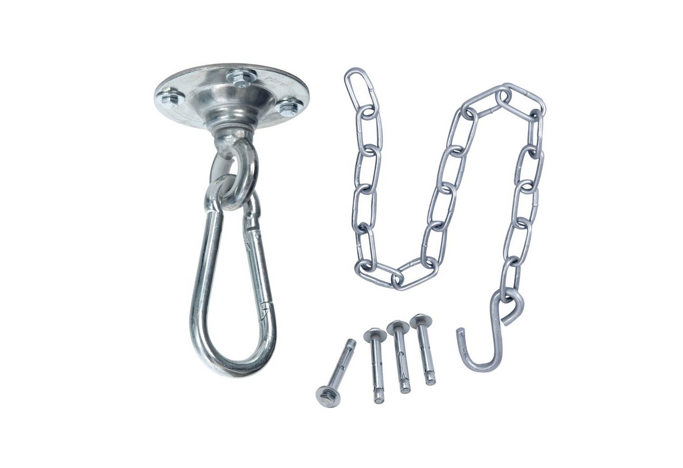 Amazonas Hängestuhl Power Hook Hängesessel sicher befestigen – Bild 2 von 5