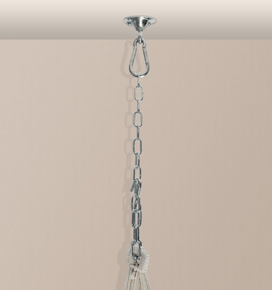 Amazonas Hängestuhl Power Hook Hängesessel sicher befestigen – Bild 3 von 5