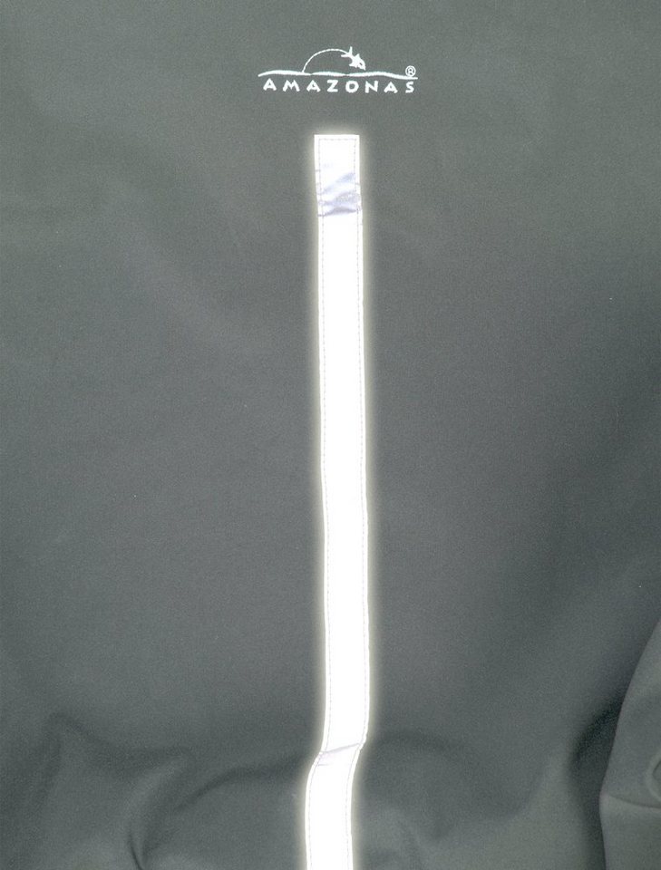 Amazonas Tragetuch Softshell Cover: Wasserabweisender Schutz für alle Babytragen – Bild 3 von 5