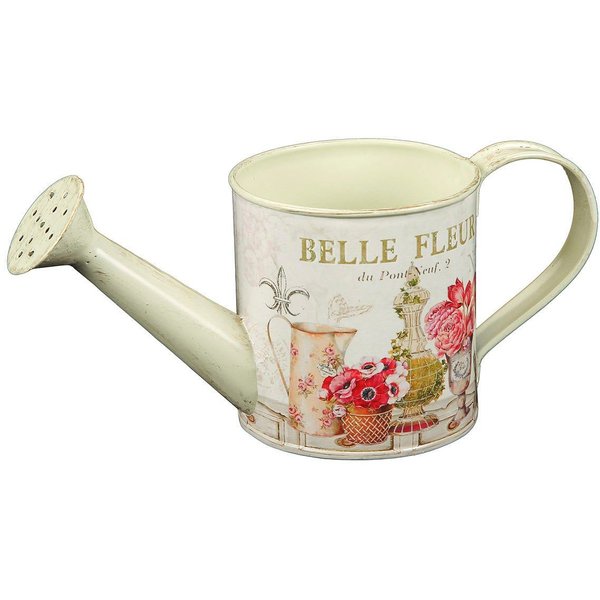 Ambiente Haus Gießkanne Fleur - Gießkanne klein (1-tlg)