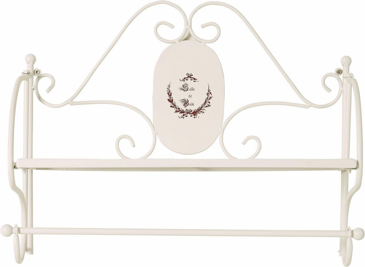 Ambiente Haus Handtuchhalter, 55 cm – Bild 2 von 5