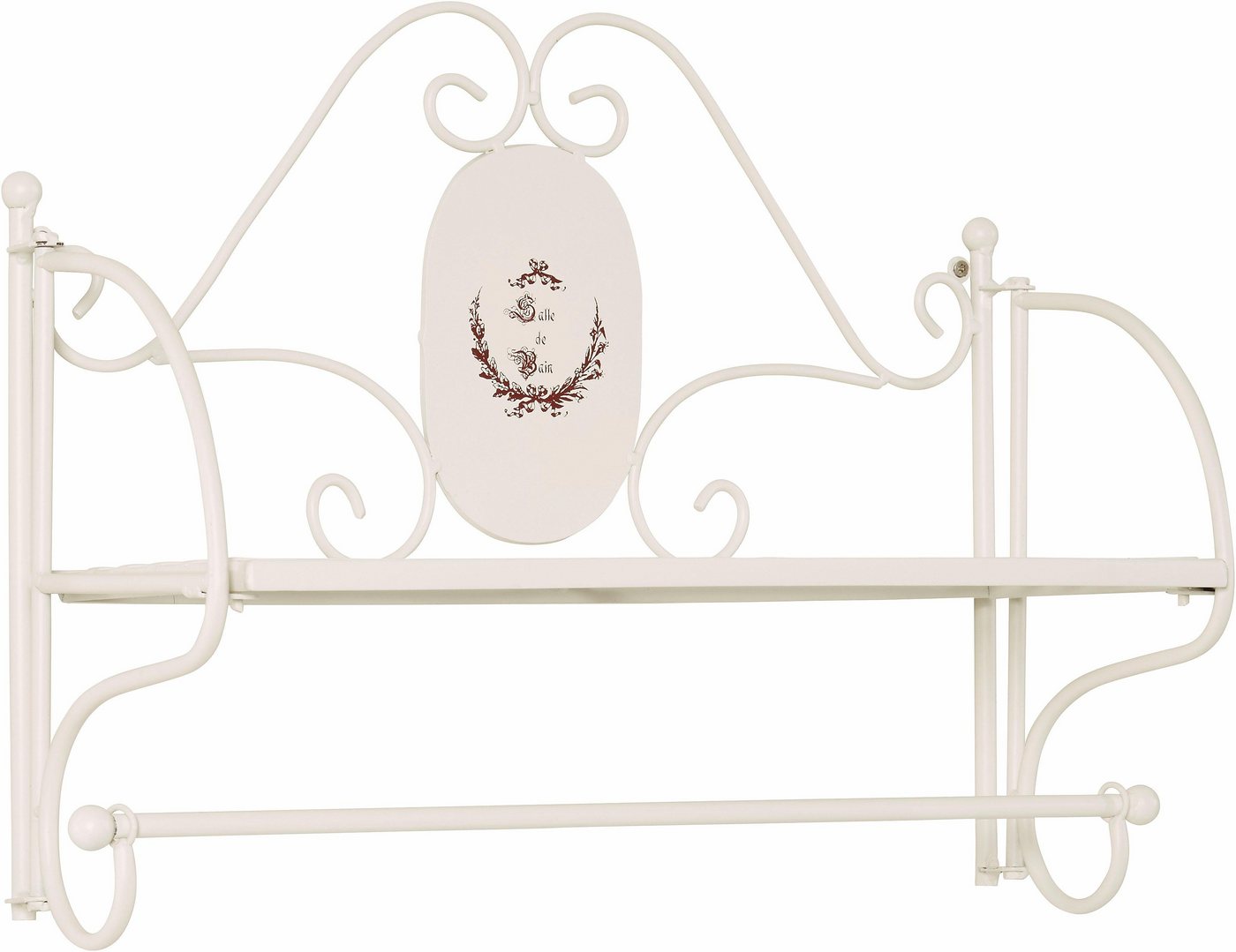 Ambiente Haus Handtuchhalter, 55 cm – Bild 3 von 5