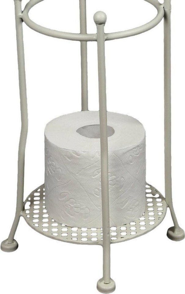 Ambiente Haus Toilettenpapierhalter, Höhe 70 cm – Bild 2 von 5