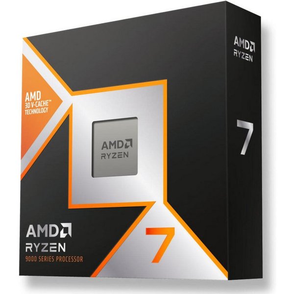AMD Prozessor 9850X3D