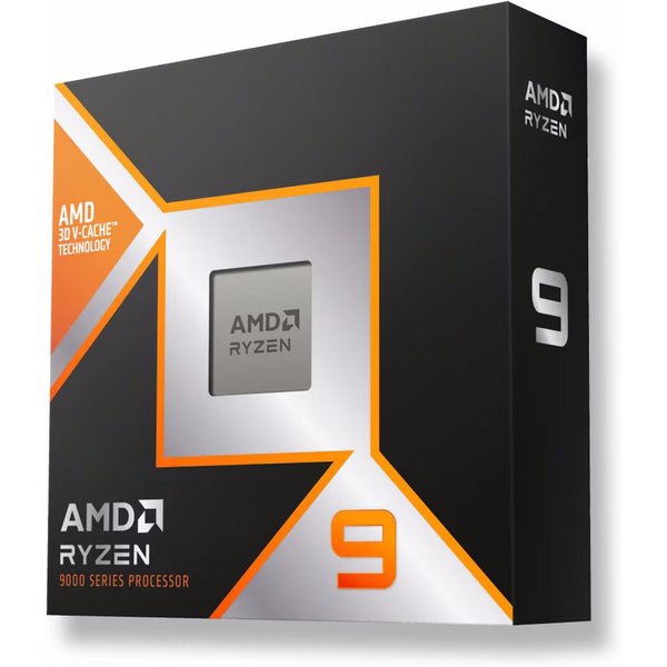 AMD Prozessor 9900X3D