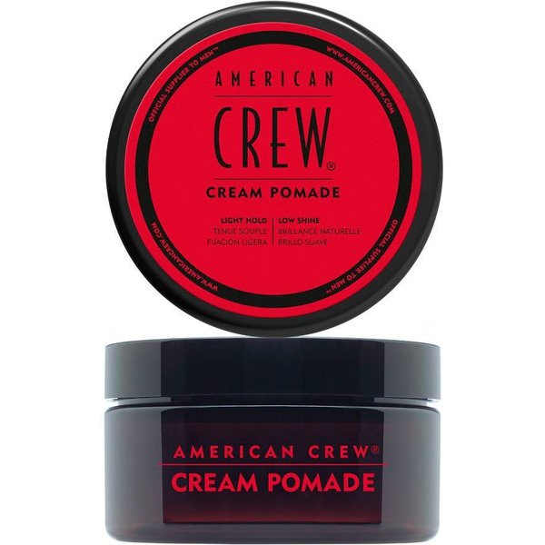 American Crew Haarpomade CREAM POMADE, feuchtigkeitsspendend, pflegend, leichter Halt