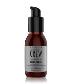 American Crew Shaving Skin Care Beard Serum Bartserum · 50 ml