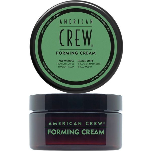 American Crew Styling-Creme FORMING CREAM, für jeden Haartyp geeignet, mittlerer Halt