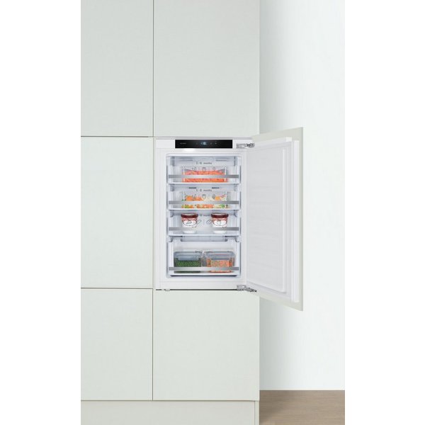 Amica Einbaugefrierschrank EGSX 321 250, 87 cm hoch, 56 cm breit