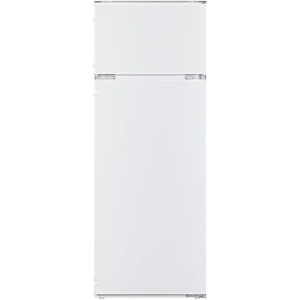 Amica Einbaukühlgefrierkombination EDTS 374 911, 145 cm hoch
