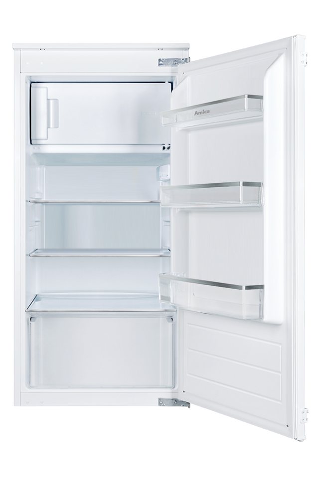 Amica Einbaukühlschrank EKSS 361 216, 102 cm hoch, 54 cm breit, Ruhig, übersichtlich, passend – dein Kühlschrank für jeden Tag – Bild 3 von 5