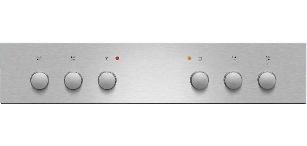Amica Elektro-Herd-Set EHC 12516 E, Steam Clean, Zuverlässiger Kochkomfort für den täglichen Küchenalltag – Bild 5 von 5