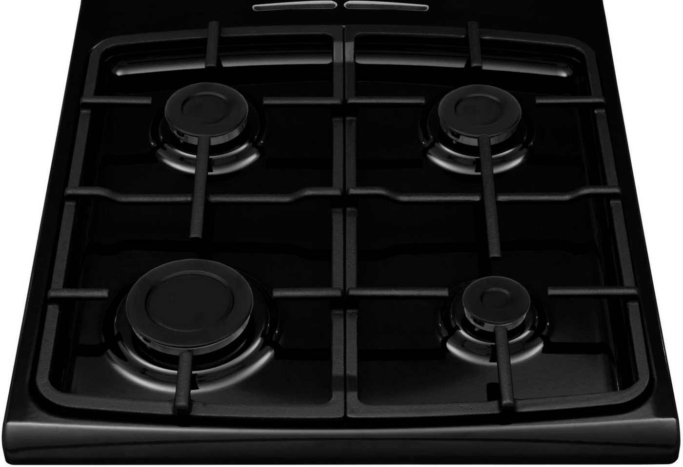 Amica Gas-Standherd SHEG 904 000 SM, Steam Clean, Komfortables Kochen und Backen mit bequemer Handhabung – Bild 3 von 5