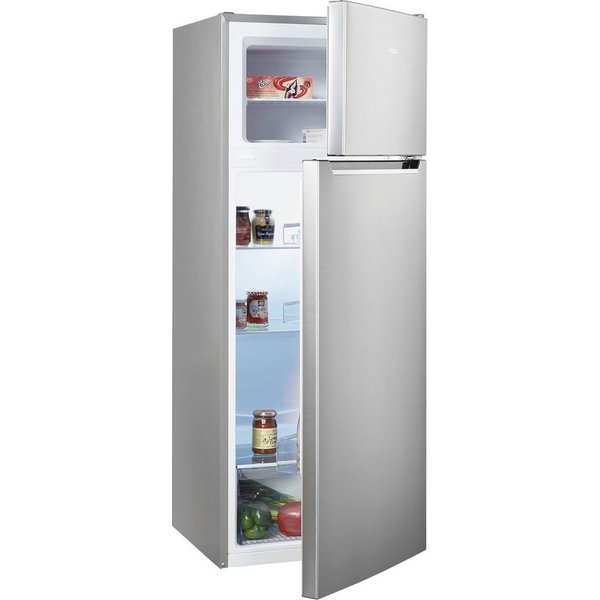 Amica Kühl-/Gefrierkombination DT 374 160 E, 144 cm hoch, 54 cm breit