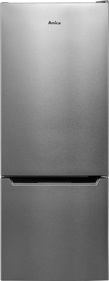 Amica Kühl-/Gefrierkombination KGCL 384 160 E, 144 cm hoch, 54 cm breit – Bild 3 von 5