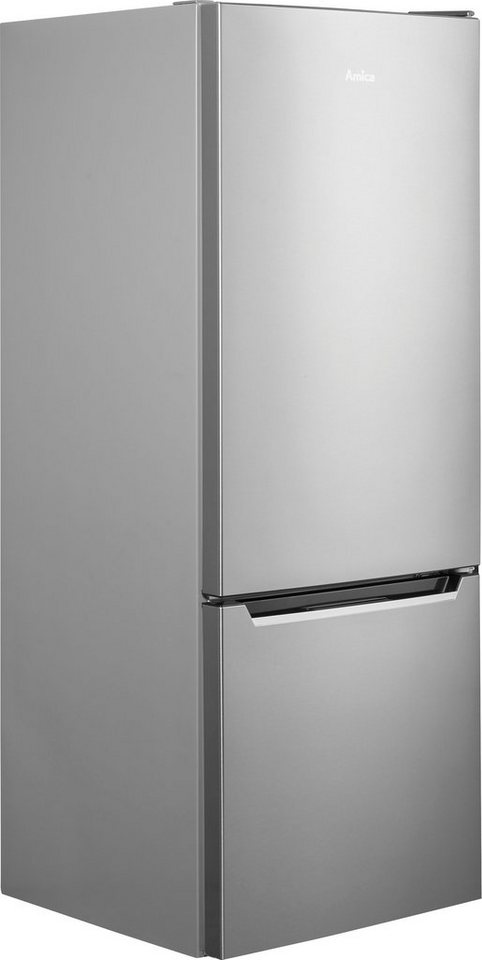 Amica Kühl-/Gefrierkombination KGCL 384 160 E, 144 cm hoch, 54 cm breit – Bild 5 von 5