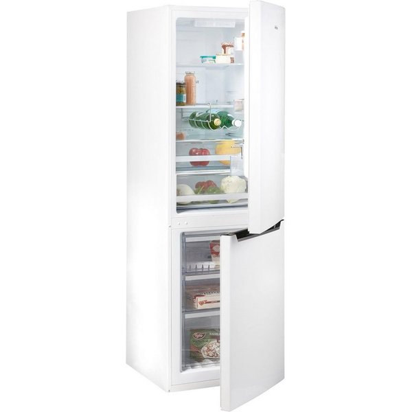 Amica Kühl-/Gefrierkombination VitControl Plus Line KGCN 387 110 W, 170 cm hoch, 54 cm breit