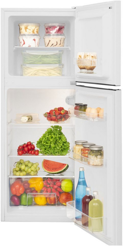 Amica Top Freezer DT 372 150 W, 128 cm hoch, 47 cm breit – Bild 2 von 5