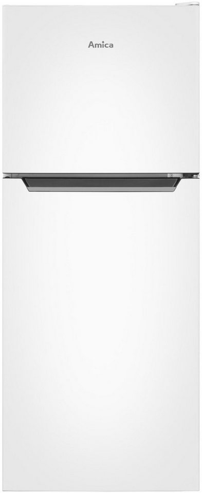 Amica Top Freezer DT 372 150 W, 128 cm hoch, 47 cm breit – Bild 3 von 5