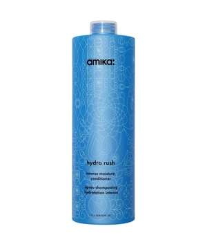Amika Hydro Rush Intense Moisture Conditioner Conditioner · 1000 ml
