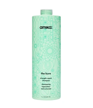 Amika The Kure Strength Repair Shampoo Haarshampoo · 1000 ml