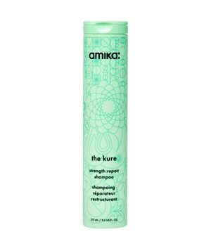 Amika The Kure Strength Repair Shampoo Haarshampoo · 275 ml