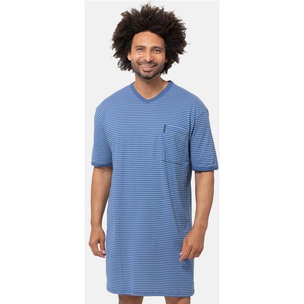 Ammann Nachthemd Extra Light Cotton (1-tlg) Nachthemd - Baumwolle - Atmungsaktiv