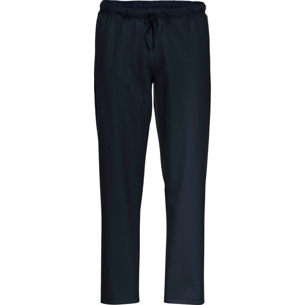 Ammann Schlafhose Bio Herren-Hose, lang Single-Jersey Uni