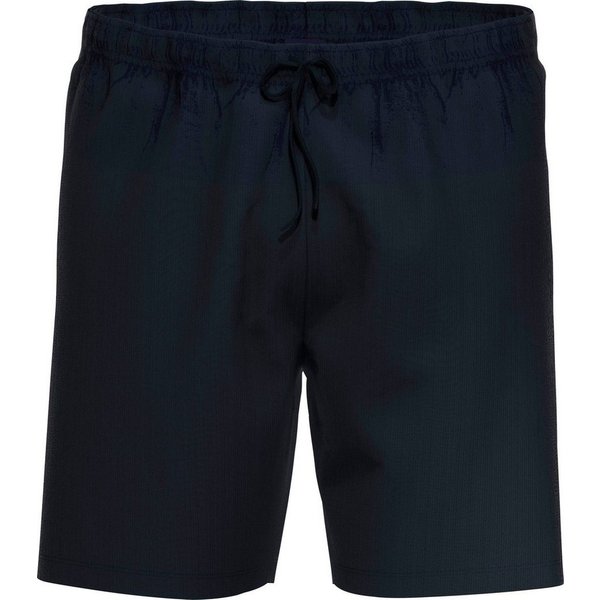Ammann Schlafhose Bio Herren-Hose, kurz Single-Jersey Uni