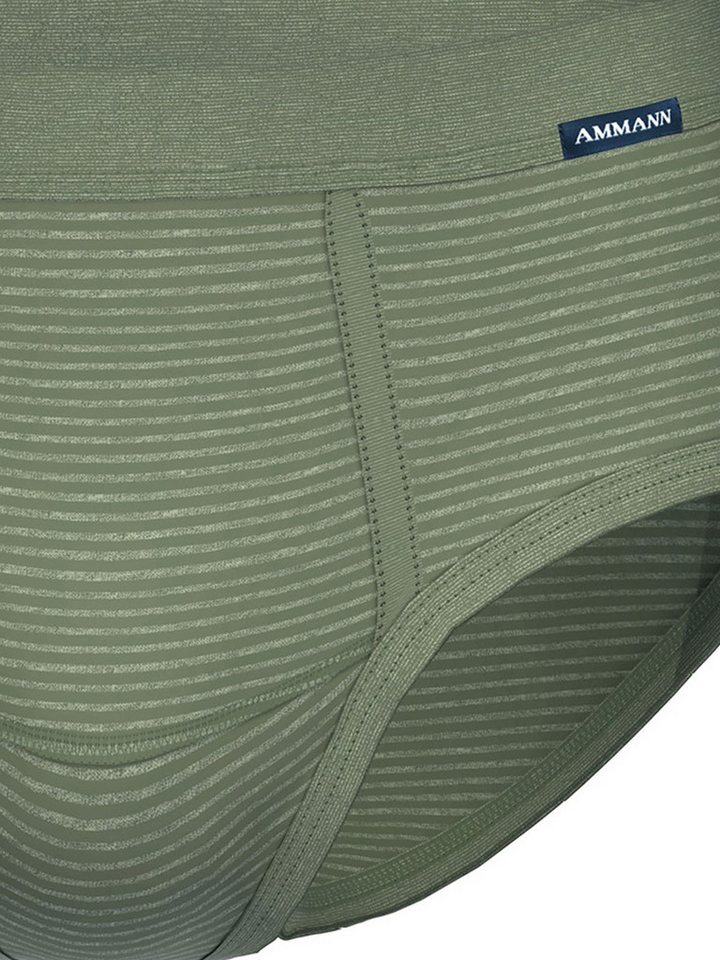 Ammann Slip 3er Pack Slip mit Eingriff Day Classic / Jeans Fei (Packung, 3-St) – Bild 2 von 3
