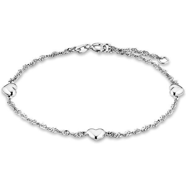 Amor Armband Herzen