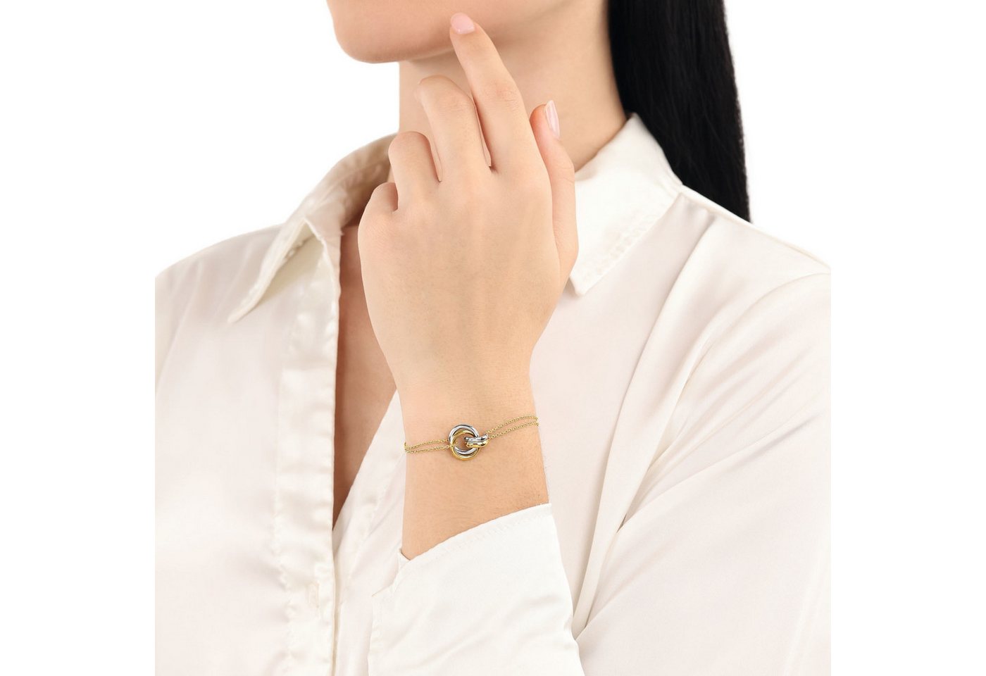 Amor Armband Kreise – Bild 3 von 4