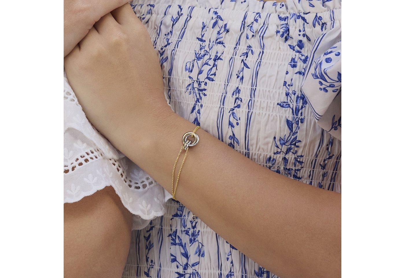 Amor Armband Kreise – Bild 4 von 4