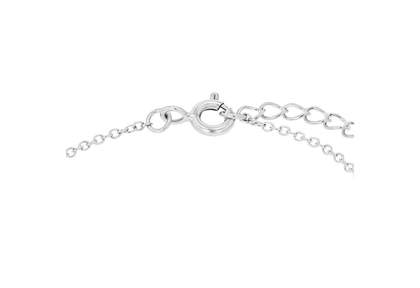 Amor Armband Schmuck Geschenk, Perle, mit Süßwasserzuchtperle – Bild 3 von 5