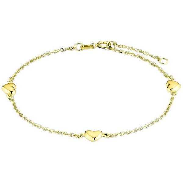Amor Armkette Herzen
